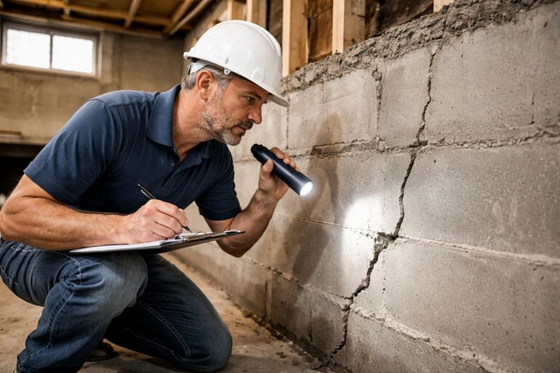 Basement Stabilization in Marlboro, NJ