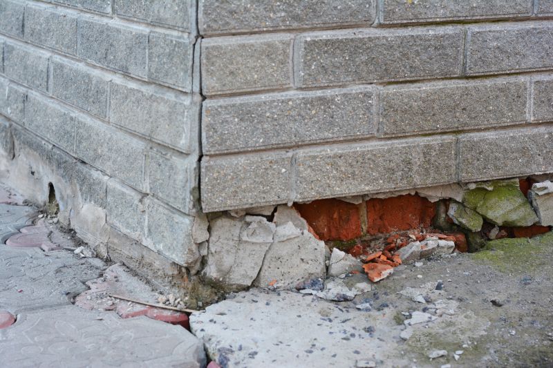 Commercial Foundation Repair in Marlboro, NJ