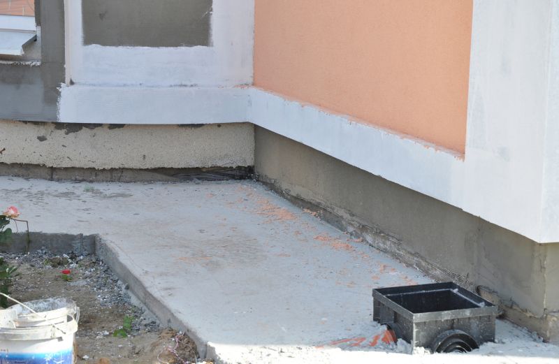 Concrete Foundation Repair in Princeton, NJ