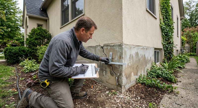 Foundation Assessment in Marlboro, NJ