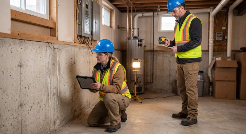 Foundation Assessment in Marlboro, NJ