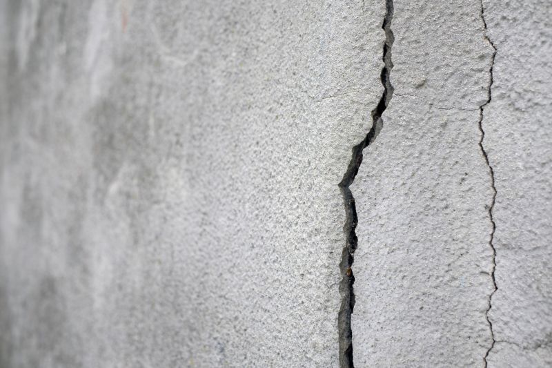 Foundation Crack Repair in Elizabeth, NJ