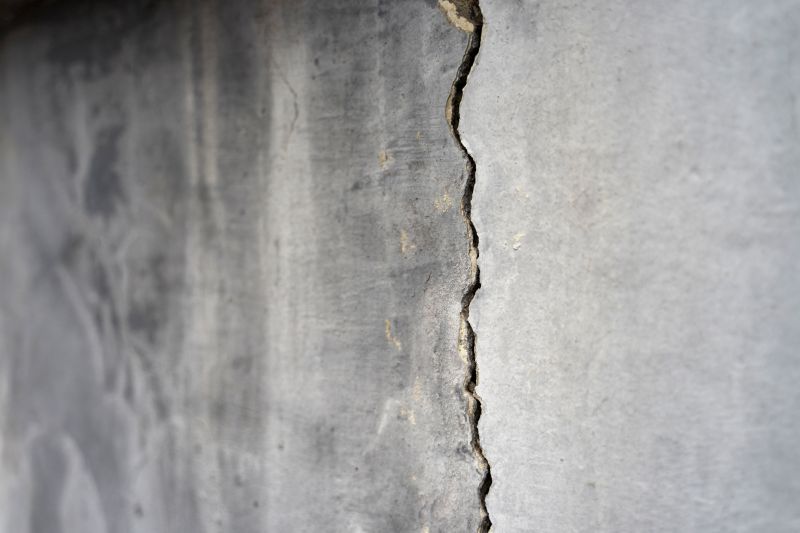 Foundation Crack Repair in Long Branch, NJ