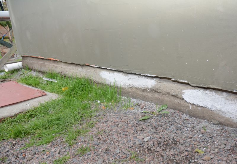 Foundation Crack Repair in Middlesex, NJ