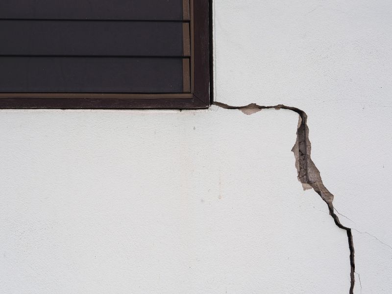 Foundation Crack Repair in New Egypt, NJ