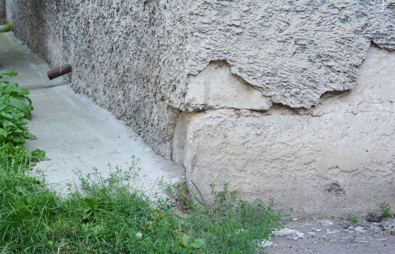 Foundation Crack Repair in Old Bridge, NJ