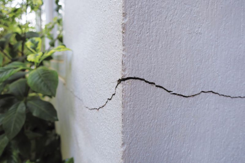Foundation Cracks Repair in Marlboro, NJ
