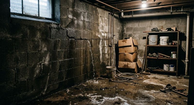 Foundation Damage Repair in Hightstown, NJ