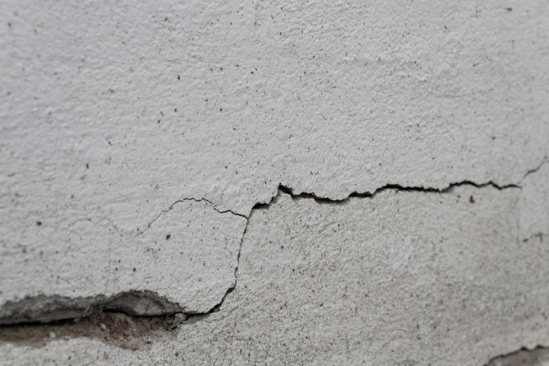 Foundation Damage Repair in Perth Amboy, NJ
