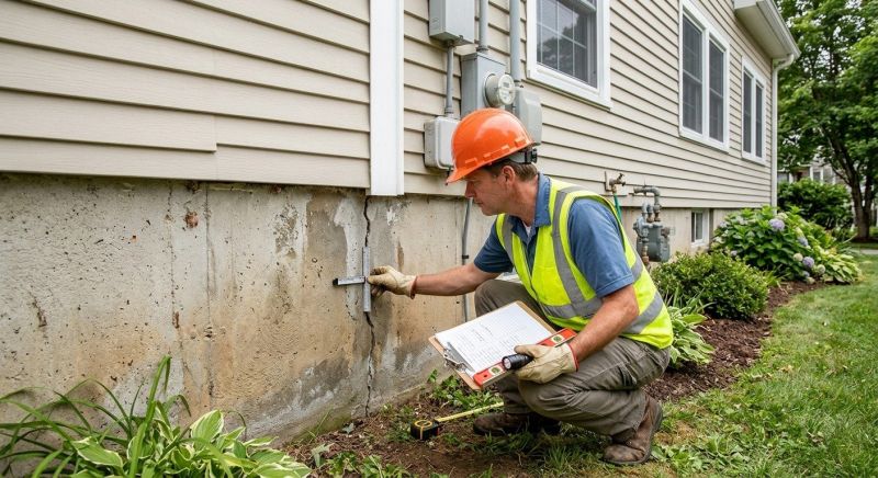 Foundation Inspection in Marlboro, NJ