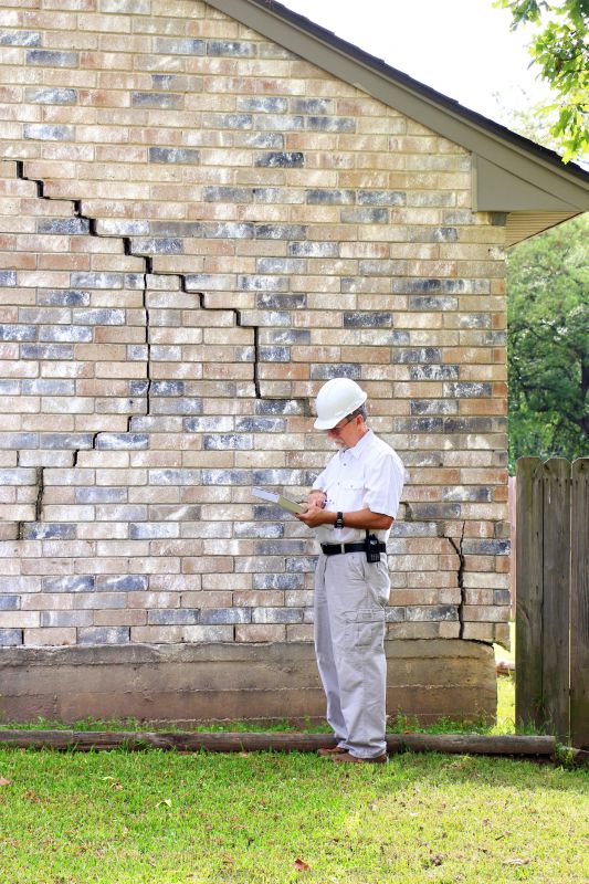 Foundation Inspection in Marlboro, NJ