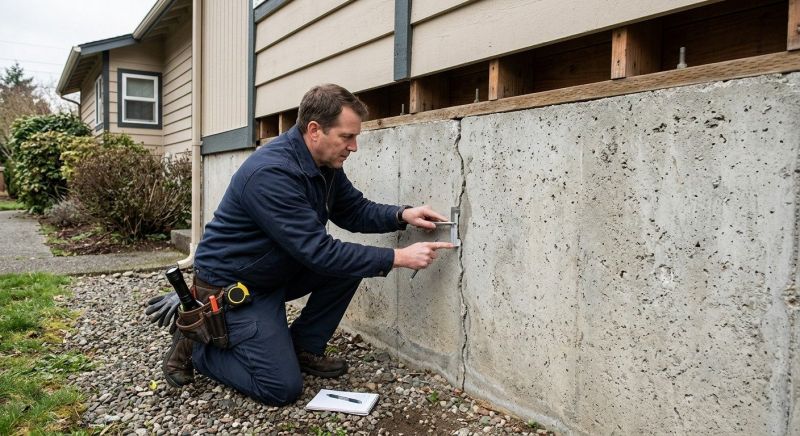 Foundation Inspection in Marlboro, NJ
