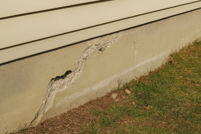 Foundation Raising in Middletown, NJ