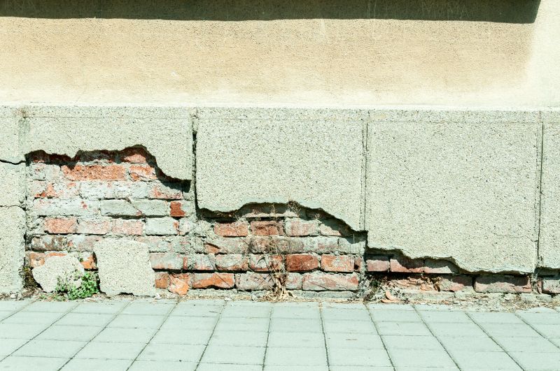 Foundation Renovation in Marlboro, NJ