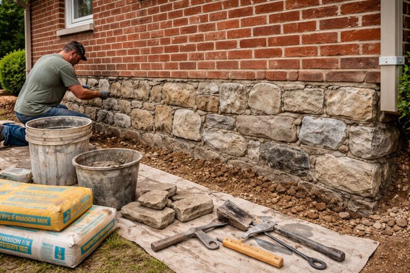 Foundation Restoration in Marlboro, NJ