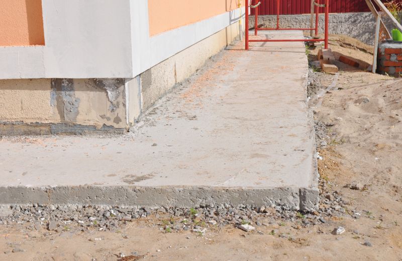 Foundation Structural Repair in Lawrence Township, NJ