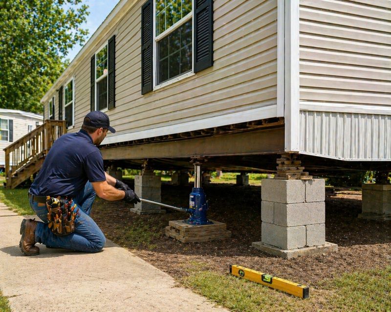 Home Foundation Leveling in East Brunswick, NJ