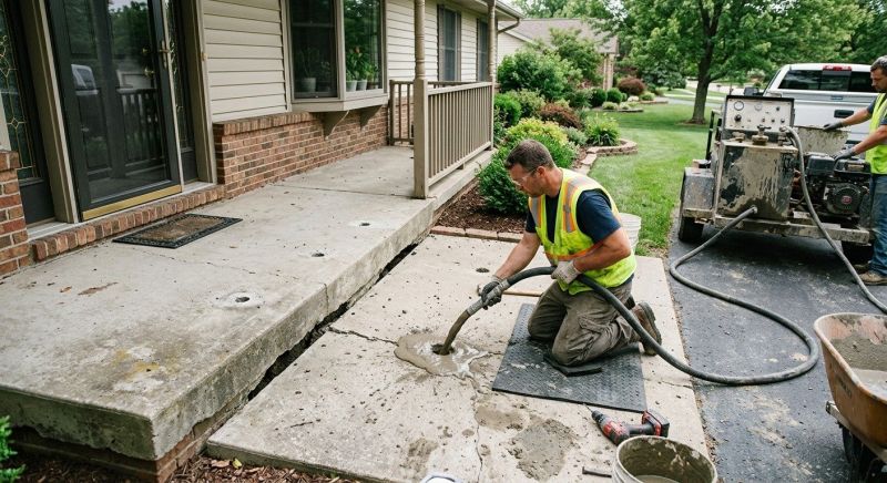 House Leveling in Asbury Park, NJ