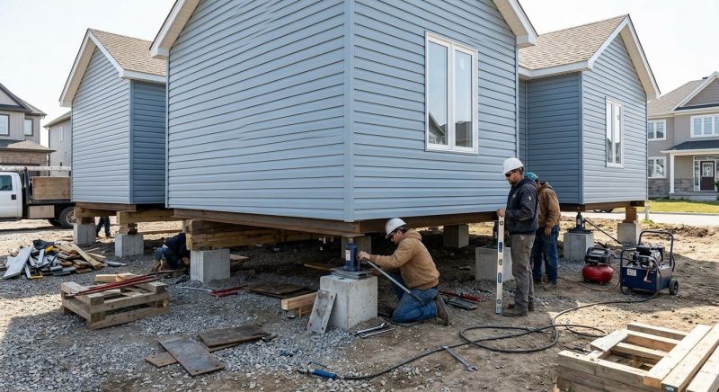 House Leveling in Ocean County, NJ