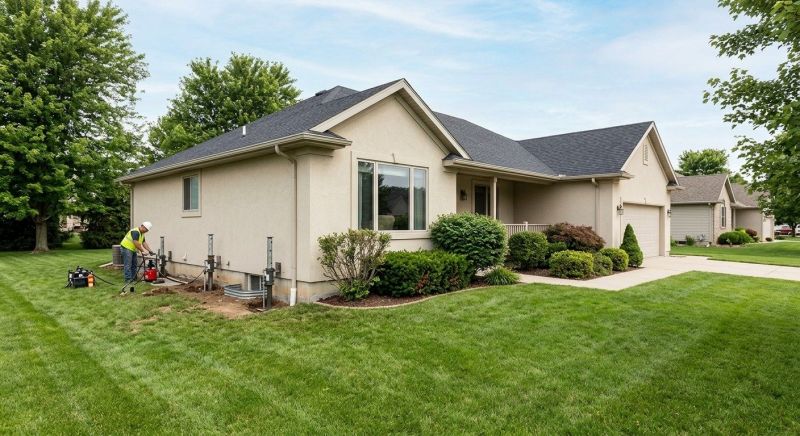 House Settling Repair in Marlboro, NJ