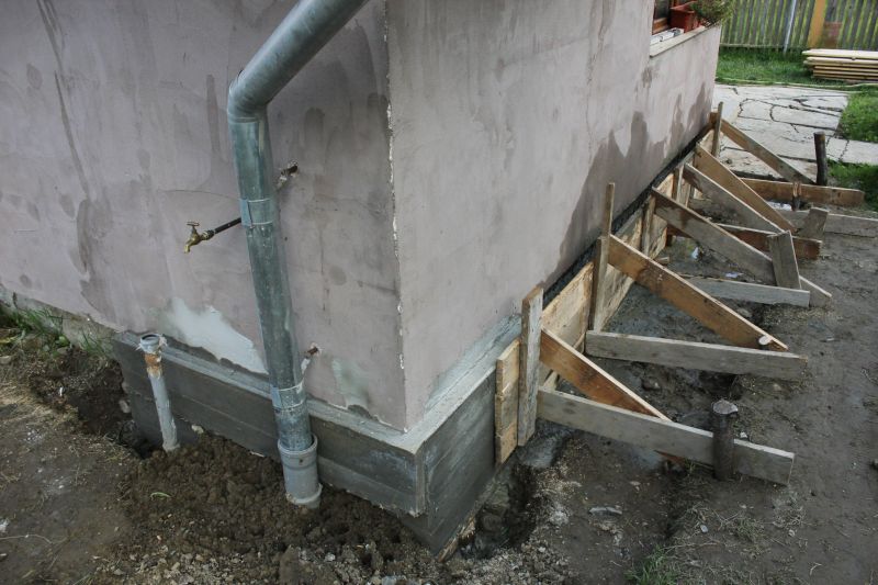 House Underpinning in Marlboro, NJ