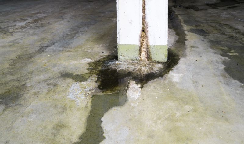 Leaking Foundation Repair in Marlboro, NJ