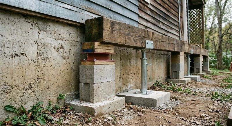 Pier And Beam Leveling in Marlboro, NJ