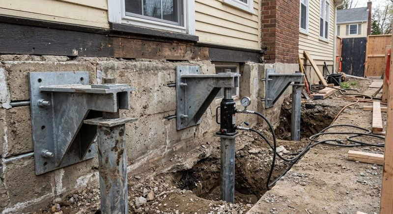 Pier And Beam Leveling in Marlboro, NJ
