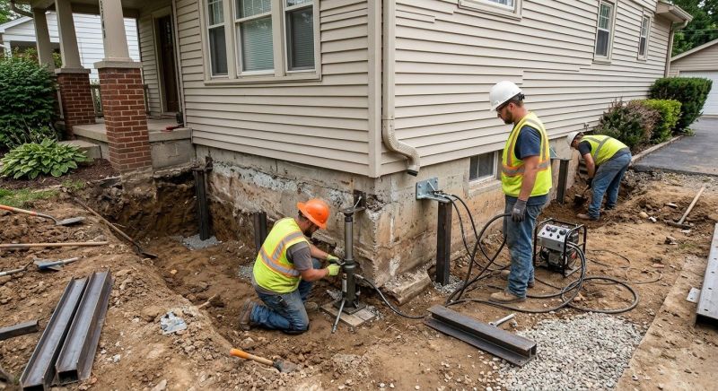 Piering Service in Marlboro, NJ