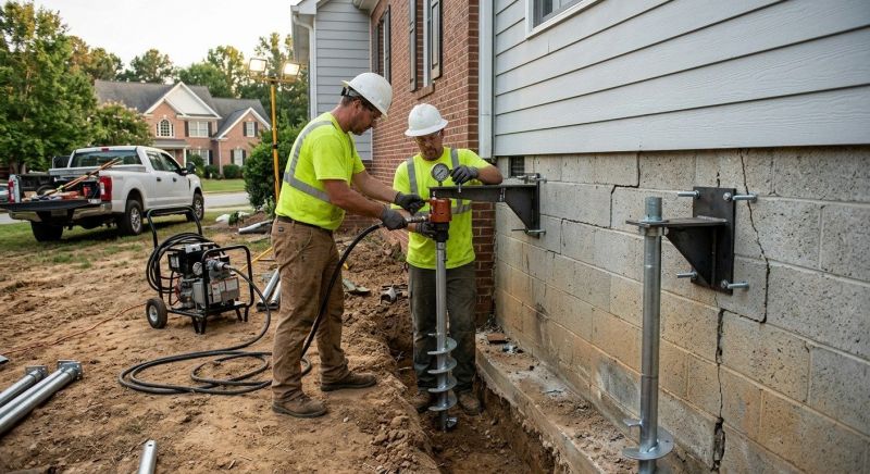 Piering Service in Marlboro, NJ