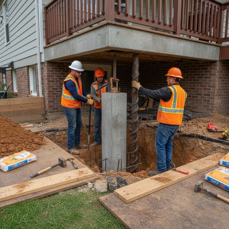 Piering Service in Marlboro, NJ