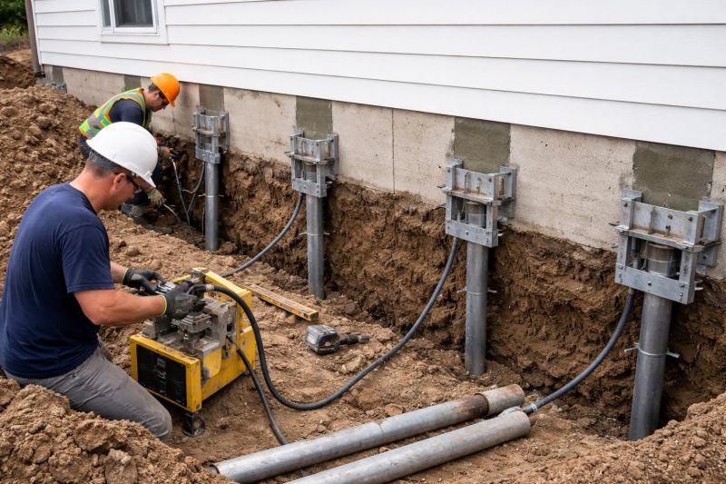 Piering Service in Marlboro, NJ