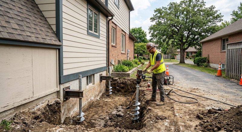 Piering Service in Marlboro, NJ