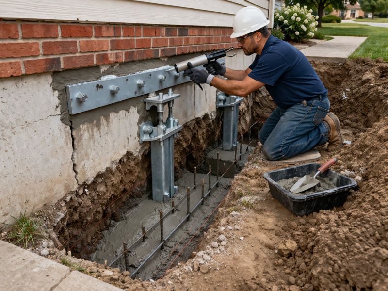 Piling Repair in Belmar, NJ