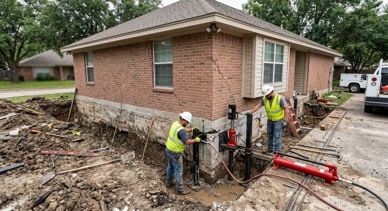 Piling Repair in Jackson, NJ