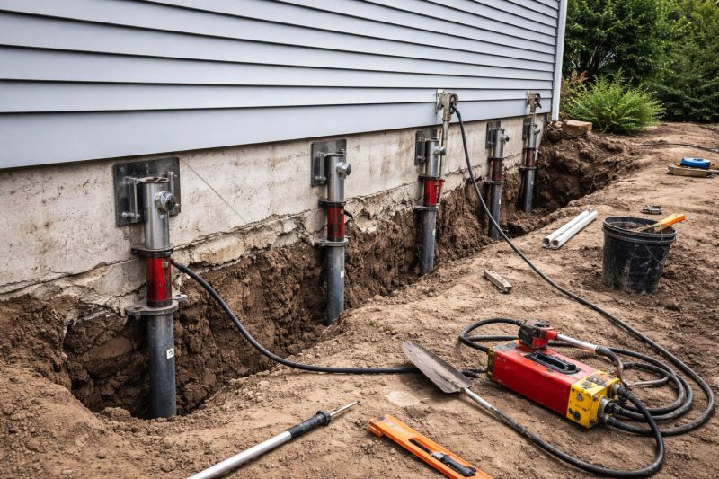 Piling Repair in Long Branch, NJ