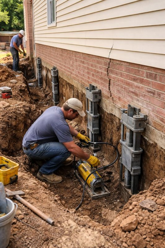 Piling Repair in Manasquan, NJ