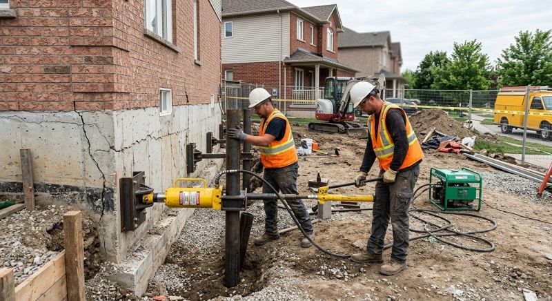 Piling Repair in Matawan, NJ