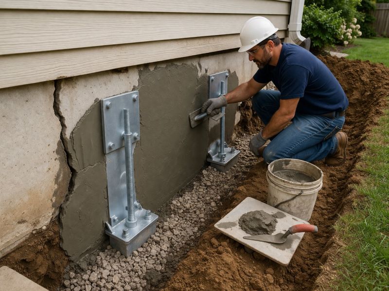 Piling Repair in Matawan, NJ