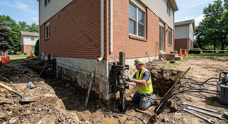 Piling Repair in Mercer County, NJ