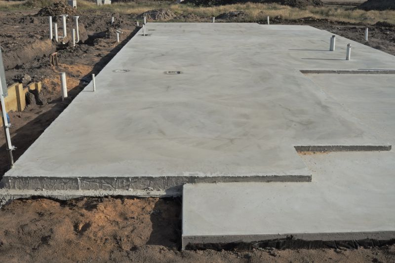 Slab Foundation Repair in Marlboro, NJ
