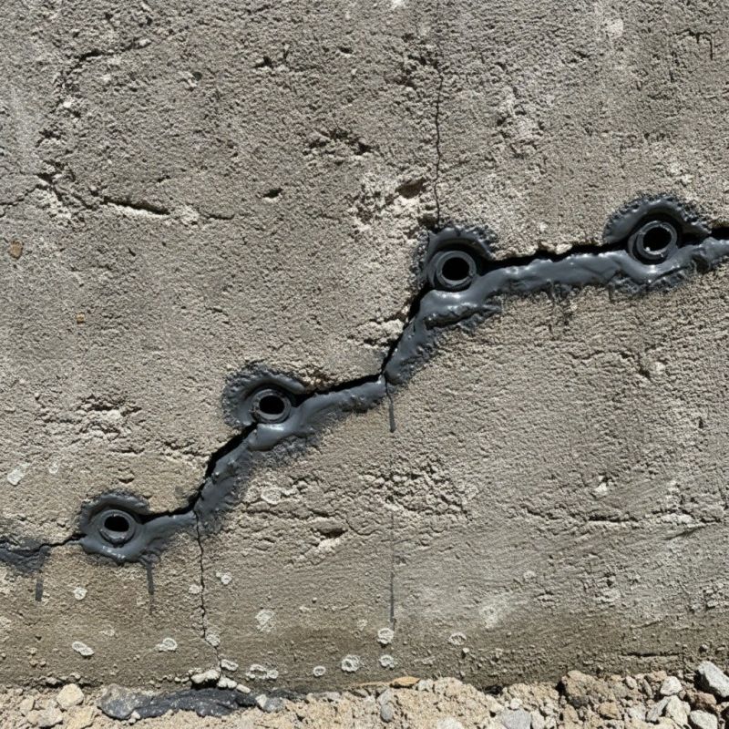 Structural Crack Repair in Marlboro, NJ