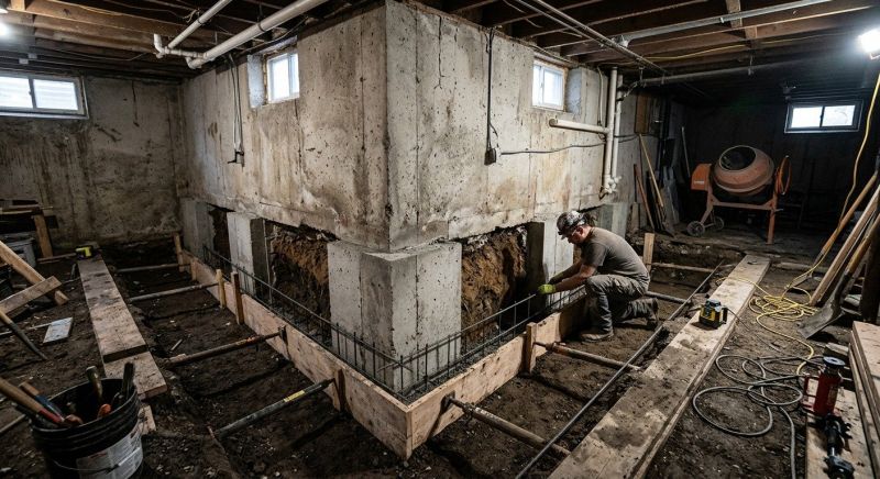 Underpinning Service in Marlboro, NJ