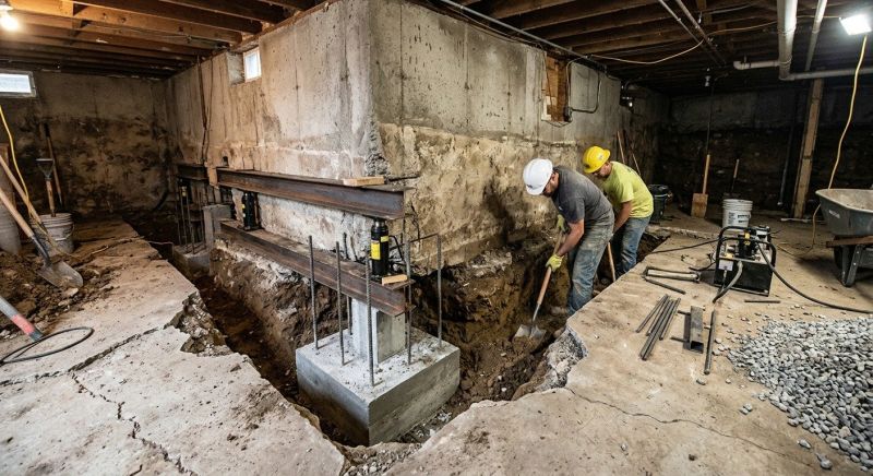 Underpinning Service in Marlboro, NJ